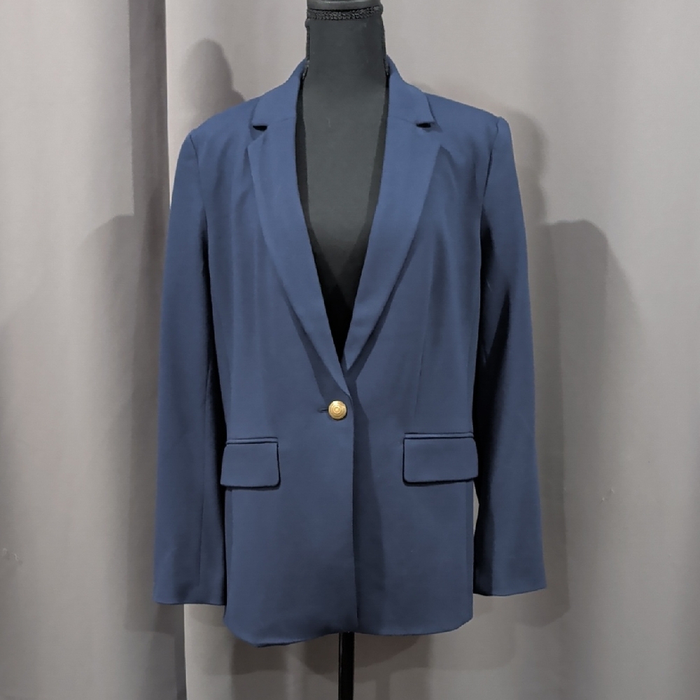 Women's Navy Blazer